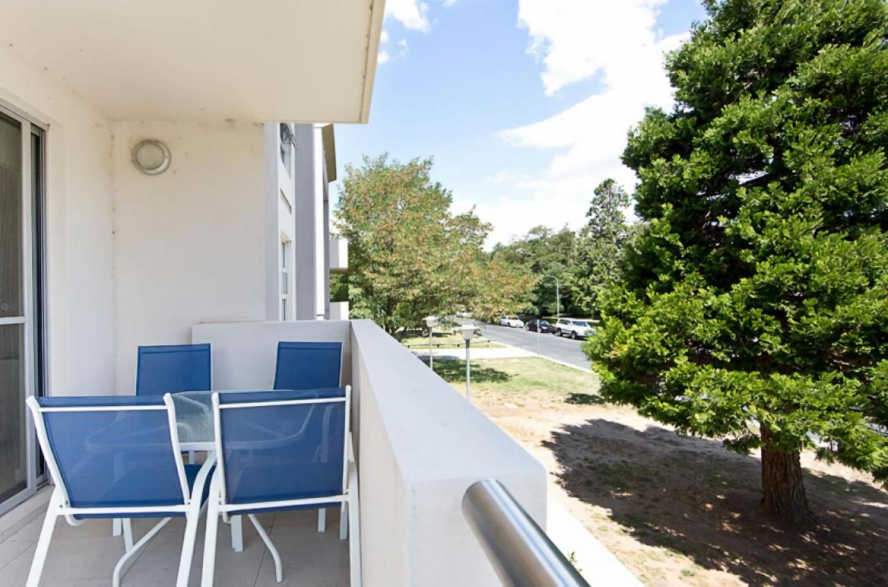 Trieste - Kingston Apartment Canberra Exteriör bild