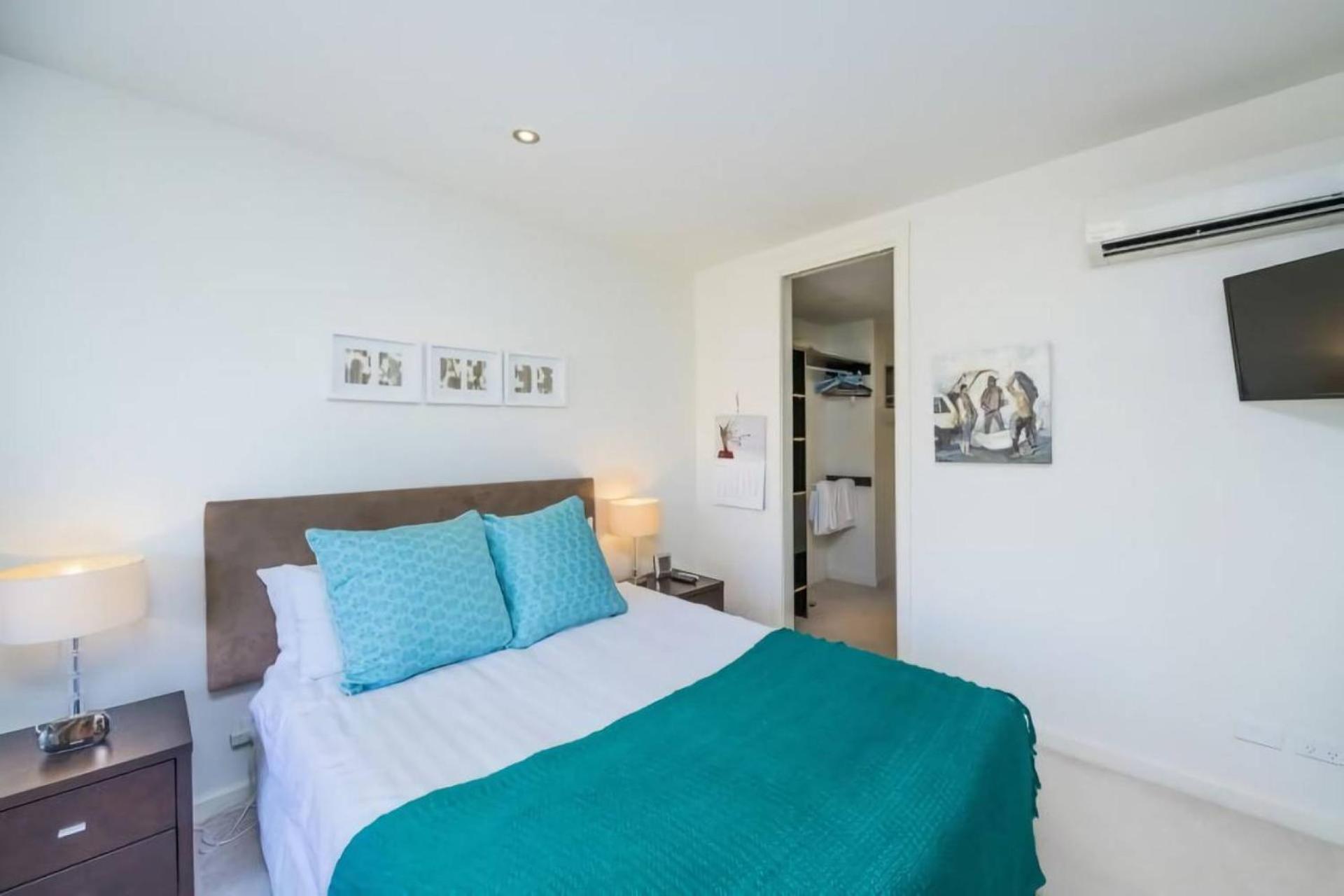 Trieste - Kingston Apartment Canberra Exteriör bild