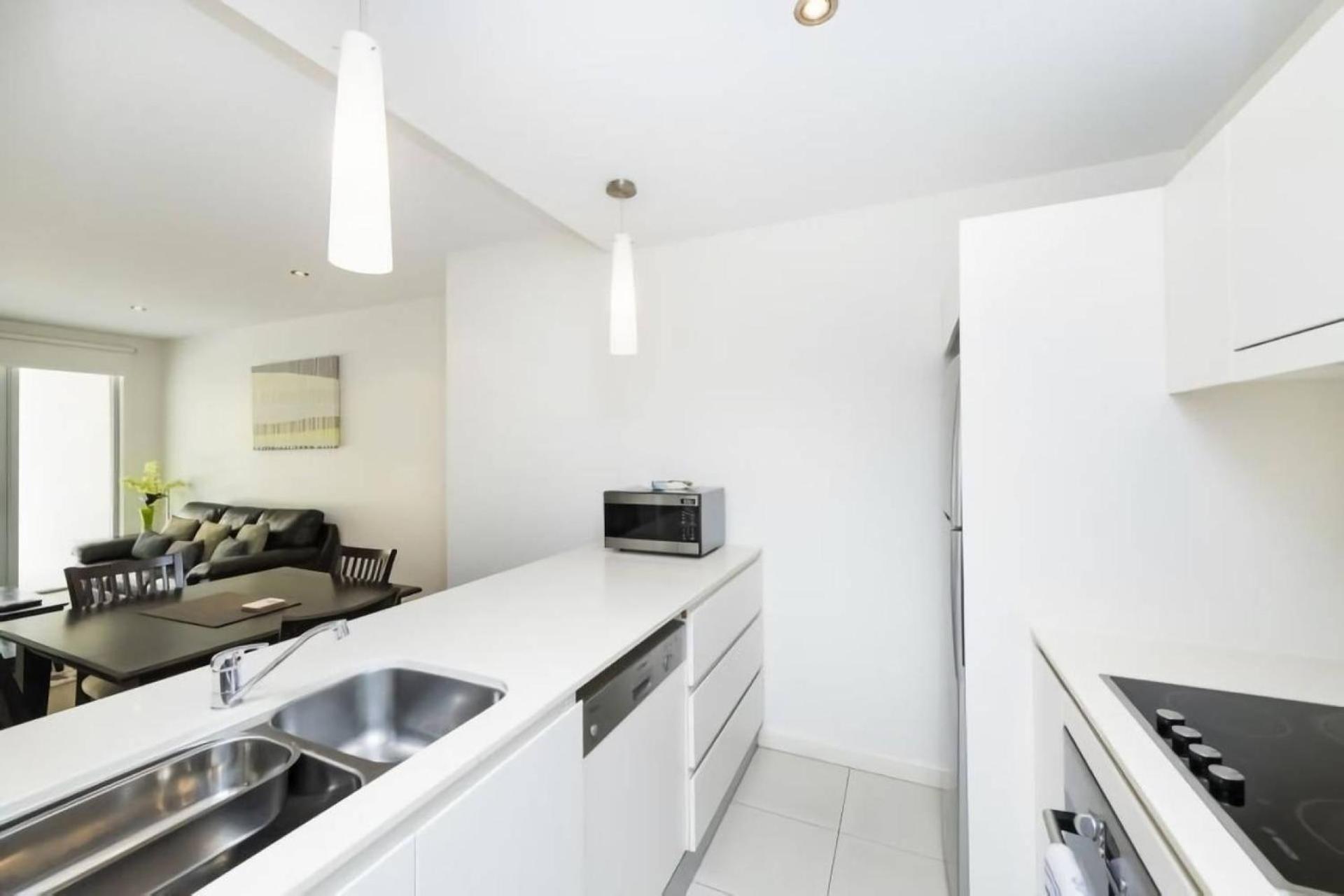 Trieste - Kingston Apartment Canberra Exteriör bild