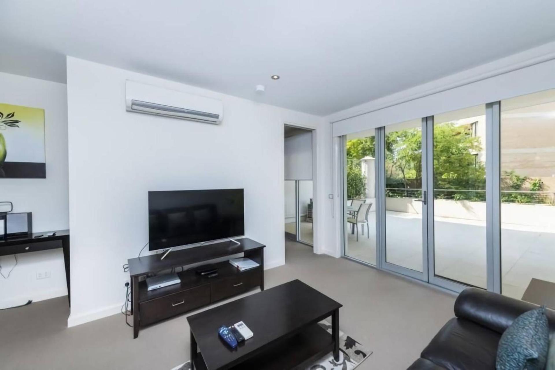 Trieste - Kingston Apartment Canberra Exteriör bild