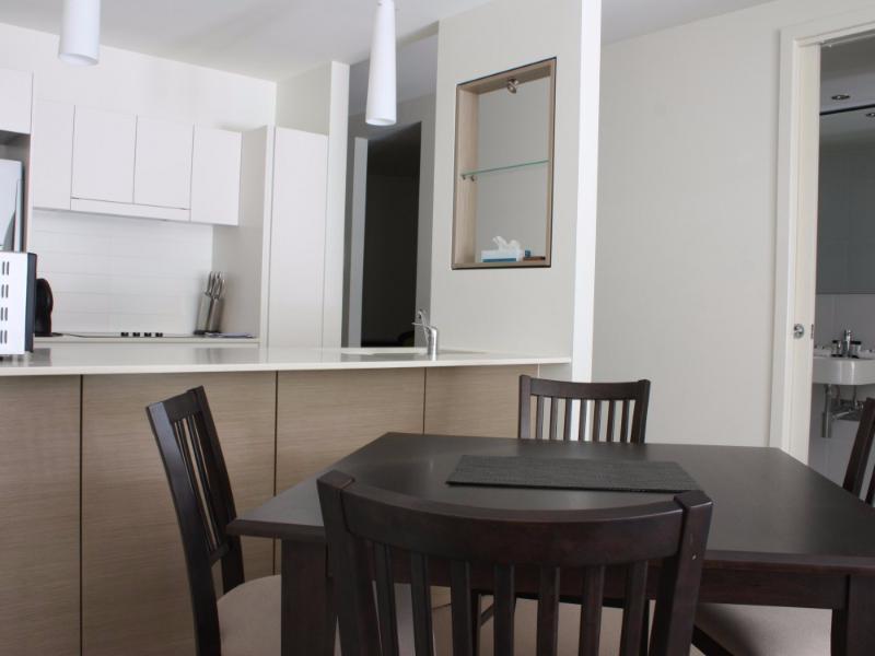 Trieste - Kingston Apartment Canberra Exteriör bild